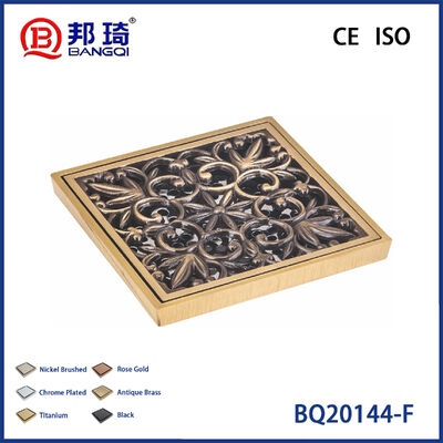 Bom preço BQ20144-F Brass Floor Drain on-line