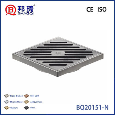 Bom preço BQ20151-N Brass Floor Drain on-line