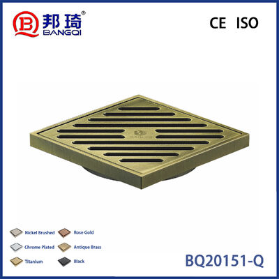 Bom preço BQ20151-Q Brass Floor Drain on-line