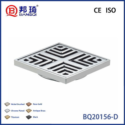 Bom preço BQ20156-D Brass Floor Drain on-line