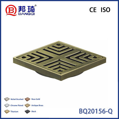 Bom preço BQ20156-Q Brass Floor Drain on-line