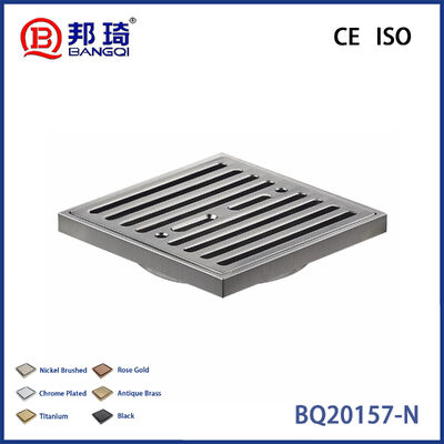 Bom preço BQ20157-N Brass Floor Drain on-line