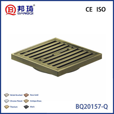 Bom preço BQ20157-Q Brass Floor Drain on-line